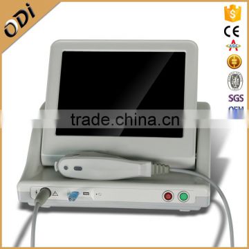 0.2-3.0J Collagen System Ultrasound Hifu High Frequency Acne Machine Machine Face Lift For Beauty Salon