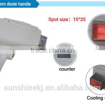 Newest Technology Top Quality Diode Laser 808nm for Hair Removal photo-5