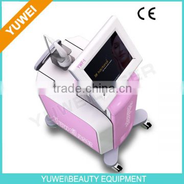 YUWEI hot-selling fractional rf skin tighten wrinkle removal treatment