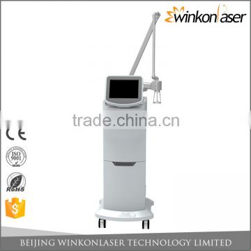 Birth Mark Removal Best Selling Products Vaginal Tightening Fractional Co2 Laser Machines Beauty Equipment Laser Co2 Tattoo /lip Line Removal