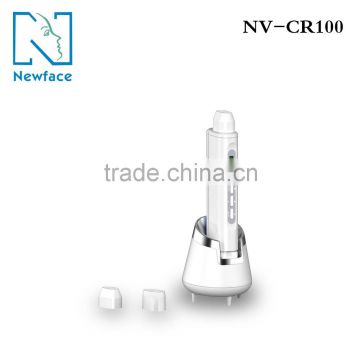 NV-CR100 Portable Mini Fractional RF skin tightening beauty machine for personal