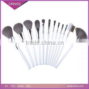 12pcs Free Sample Professional Beauty Foundation Makeup Brushes Set