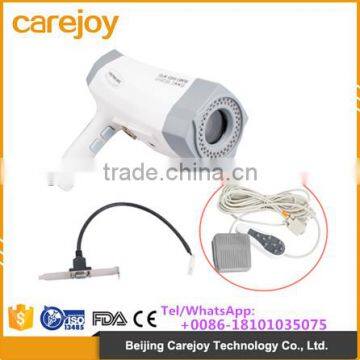 Electronic portable digital video colposcope for gynecology Sony camera