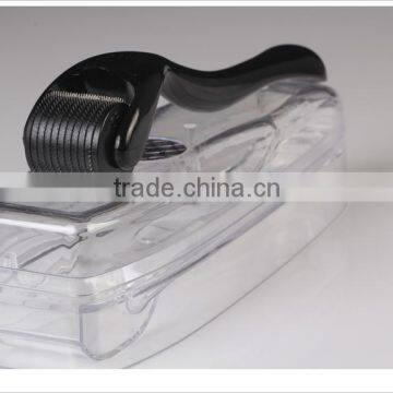 Skin Roller For Face Derma Rolling System Type Derma Roller 3 In 1 And Ce Certification Korea Derma Roller Hair Restoration photo-3