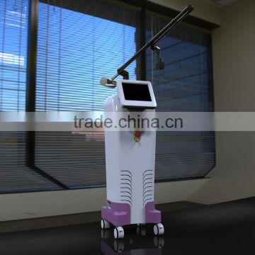 10.6um Fractional Co2 Laser Skin Resurfacing Medical FDA Approved Machine / Co2 Vaginal Tightening Warts Removal