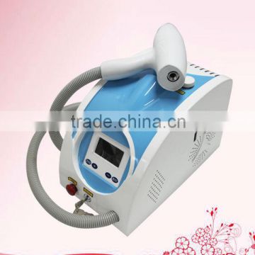 Brown Age Spots Removal 2012 ND Yag 1000W Laser Tattoo Removal Equipment Beauty Machine For Sale Q Switched Nd Yag Laser Tattoo Removal Machine