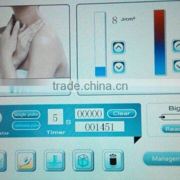 Professional Multifunctional YAG Laser Cooling RF IPL Elight Salon RF Tattoo Removal Beauty Equipment M-D909 With CE Approval 2.6MHZ photo-6