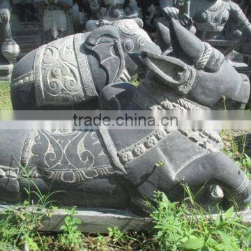 Nandhii Stone Carving Statue Manufacturer in India photo-3