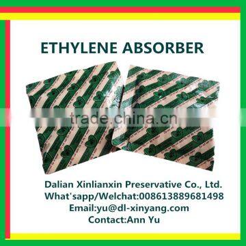 cold store ethylene absorber banana ecuador ethylene absorber