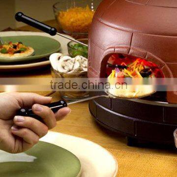 Portable PizzaDome - Portable Italian Brick Pizza Oven 4 Person photo-2