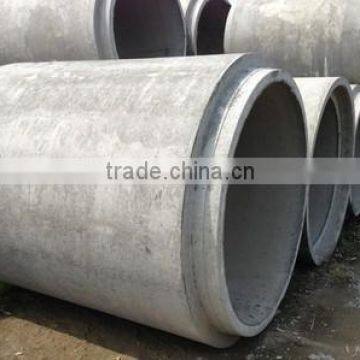 Horizontal annular concrete pipe making machine drain tube made in China manufacturing equipment price