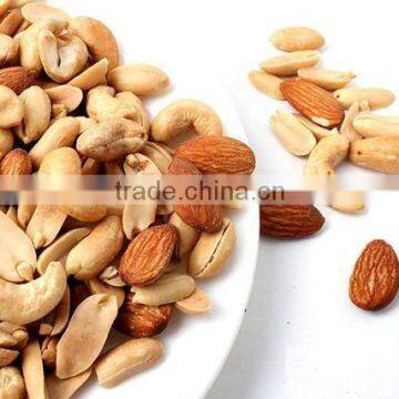 Peeler Type Cashew Nuts Processing Shelling Machine / Equipment Nuts Skin Removing Machine photo-4