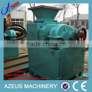 Active carbon black briquette press machine with various shapes