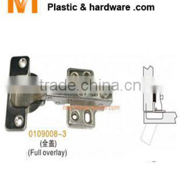 General loading type hydraulic buffer door hinge