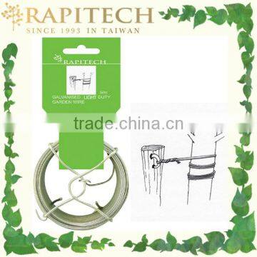 50M Galvanized Iron Light Duty Garden Metal Wire