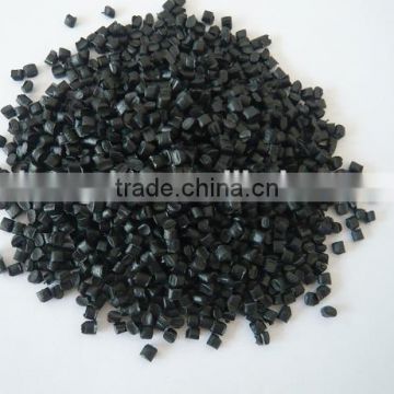 HDPE PE100 / PE80 Black Granules (For Pipe)