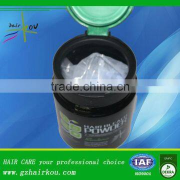 2016 Professional Hot Stable Bleach Powder Hair Color OEM&ODM