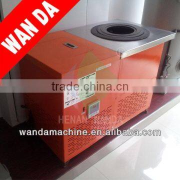 Hot sale wood burning cooking stove with low consumption