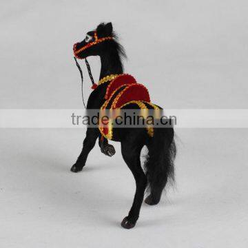 Amusement Toy 2015 Popular High Quality Big Plush Ride on Toy Horse