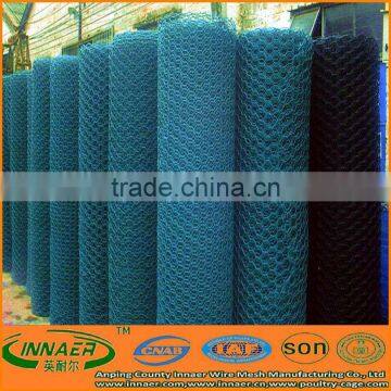 Heavy Hexagonal Gabion Wire Mesh Innaer 24 years China Manufacturer