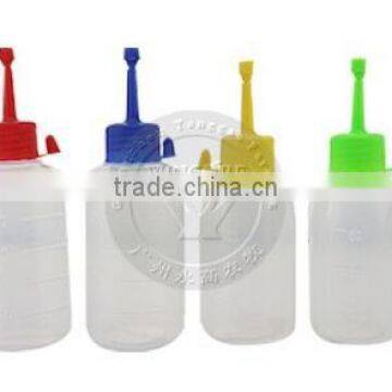 AI instrument 80ml plastic semen bottles for pig farming equipment