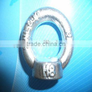 china DIN582 lifting eye nut