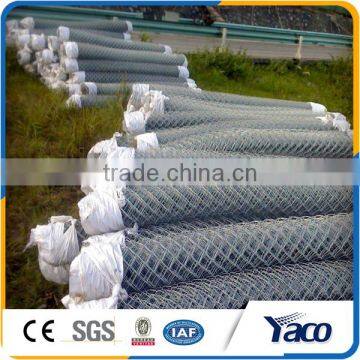 Long Work Life Factory Customized Chain Link Fence for Baseball Fields photo-2