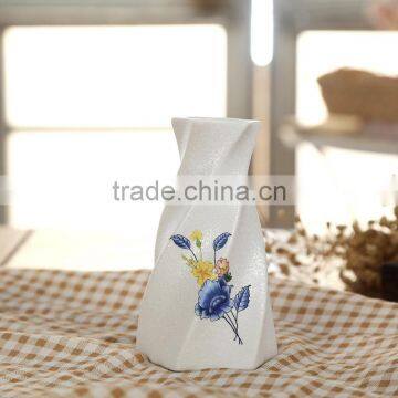 fashion small flower pot beautfiful home decoration