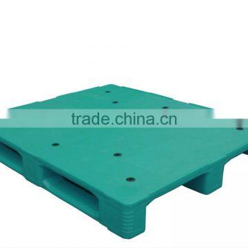 Aceally high quality plastic pallet for pallet rack wholesale warehouse storage plastic pallet