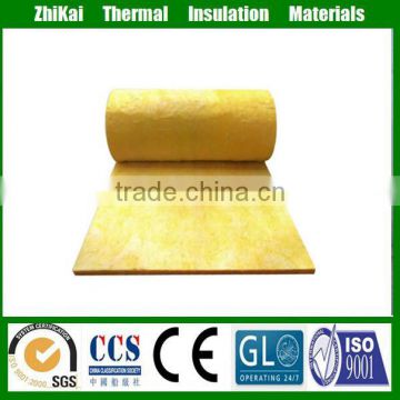 glass wool roll/glass wool felt/glass wool blanket from china supplier