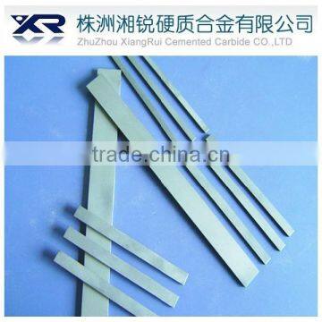 2mm tungsten carbide bar/strip