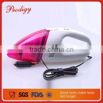 Best Quality DC 12V Portable Steam Turbo Small Powerful Vacuum Cleaner Handheld