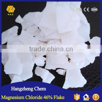 Magnesium Chloride Hexahydrate Flakes