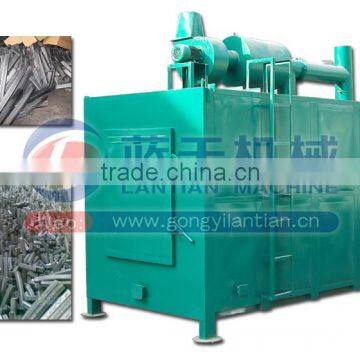 Energy Saving no Pollution Wood Sawdust Carbonization Stove Wood Charcoal Carbon Stove photo-6