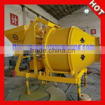 Hot 250L Discharging Reverse Concrete Mixer