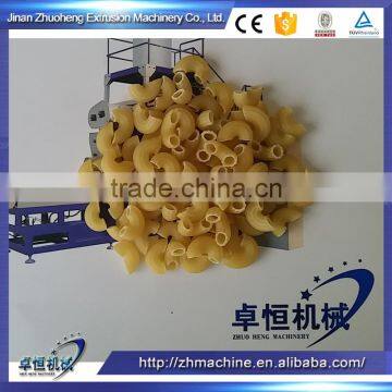 Large Output Spaghetti Pasta Production Line / Macaroni Food Making Machine photo-3