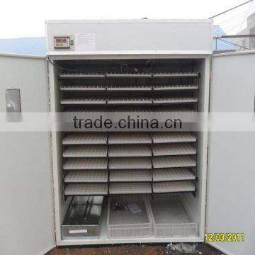 HHD automatic 2376 eggs industrial poultry brooder for sale of high quality