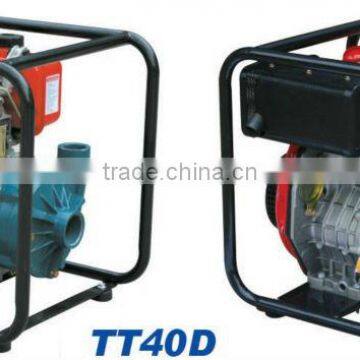 Diesel Engine Driven Water Pump(Max.Flow Rate 14m3/h)