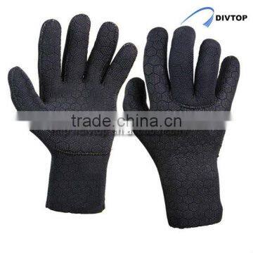 Neoprene Dive Waterproof Swimming Glove photo-3