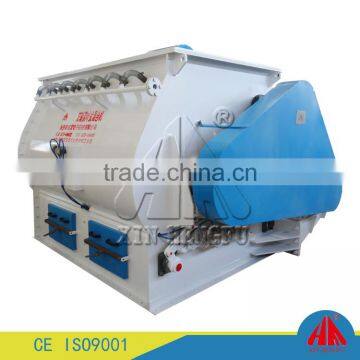 Double Shaft Feed Mixer Poultry Feed Mixer Double Shaft Paddle Mixer photo-3