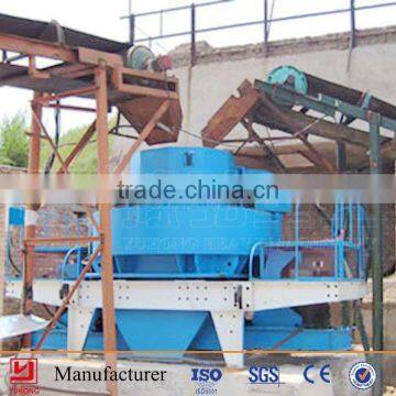 High Efficiency VSI Sand Making Machine Yuhong Heavy Machinery