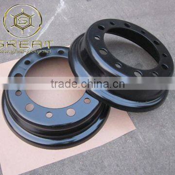 Wheel Rim for 6.50-15 Forklift Rim photo-5