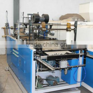 Biodegradable food plate making machine