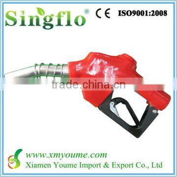 high quality automatic adblue nozzle/DEF red nozzle