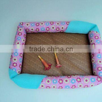 Cotton Fabric Dog Beds photo-2
