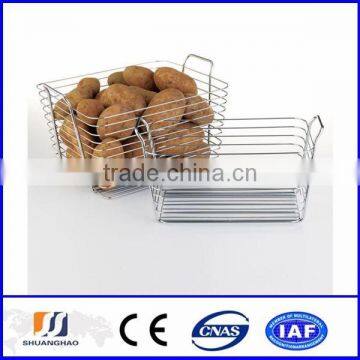 2015 new !!! high quality stainless steel kitchen utensil rack(manufactory)