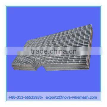 Manufacturing Special-shaped Steel Grating/ Steel Deck Grating/floor Grating Price photo-4