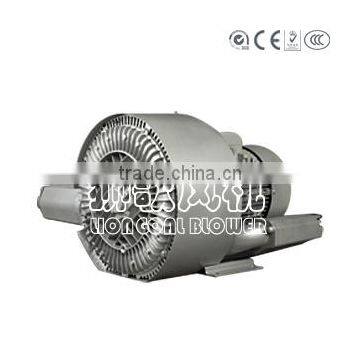 Good quality affordable price Liongoal the best double-stage air blower for convey powder