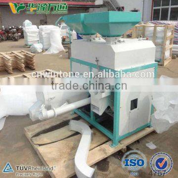 High Quality Indian Corn Flour Milling Plant photo-3