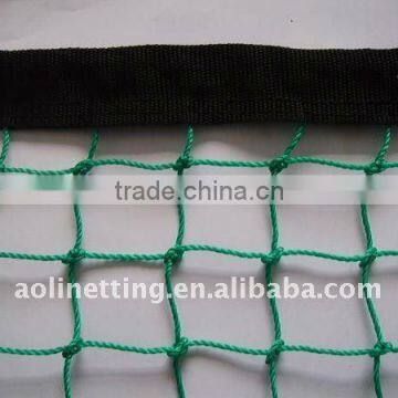 PE.PP Trailer net, professional cargo net, safety net